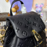Louis Vuitton Coussin Backpack PM M13357 Black